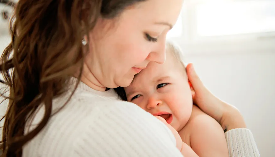 The Colic Hold Explained