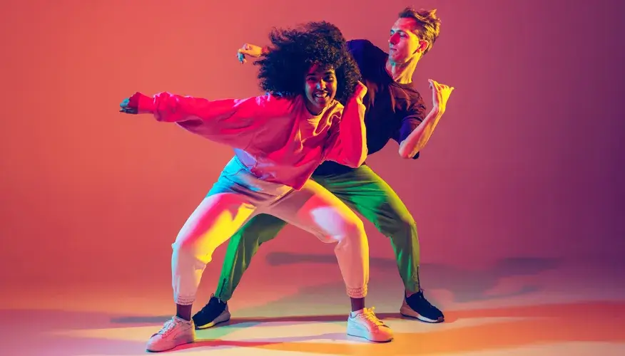 Get on the floor!
