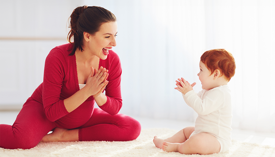 Tips to survive pregnancy with a toddler