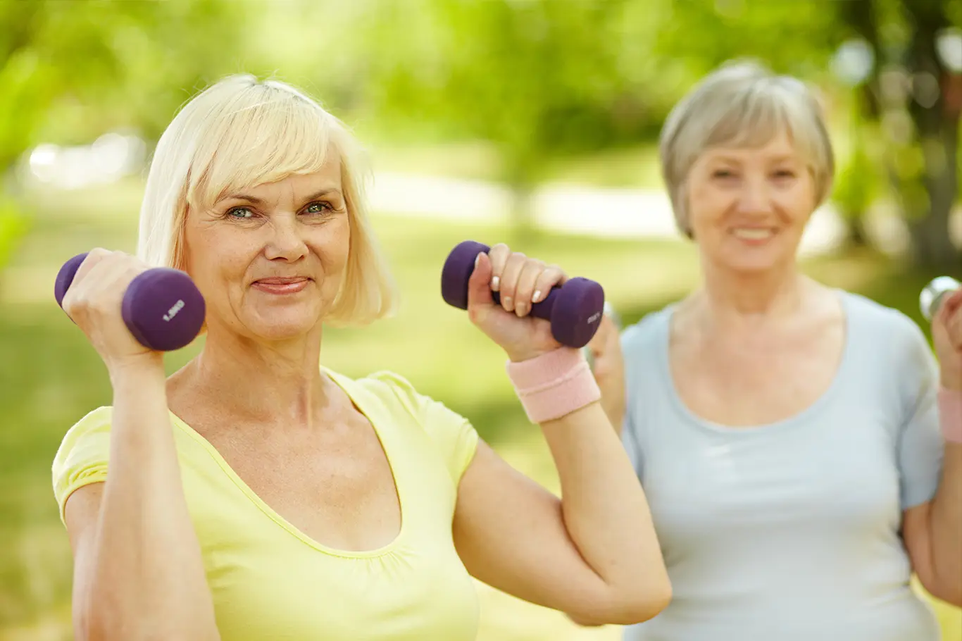 Heart disease prevention strategies for older women