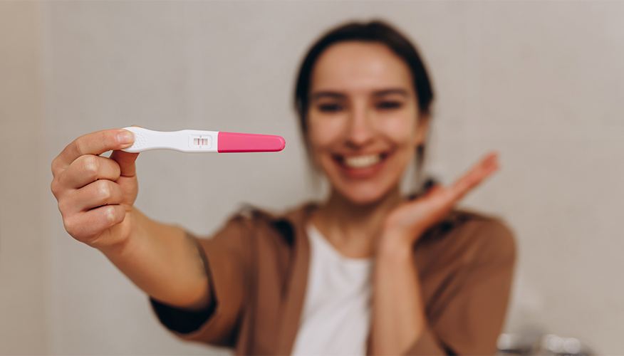 Now that I'm pregnant, what should I be doing?