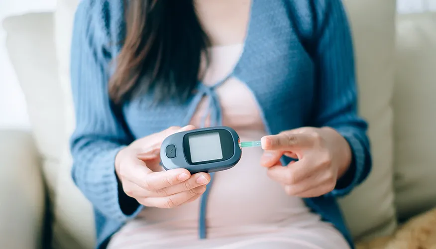 Diabetes and Pregnancy