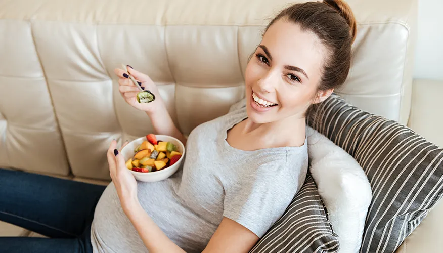 Why Nutrition During Pregnancy Is Important?