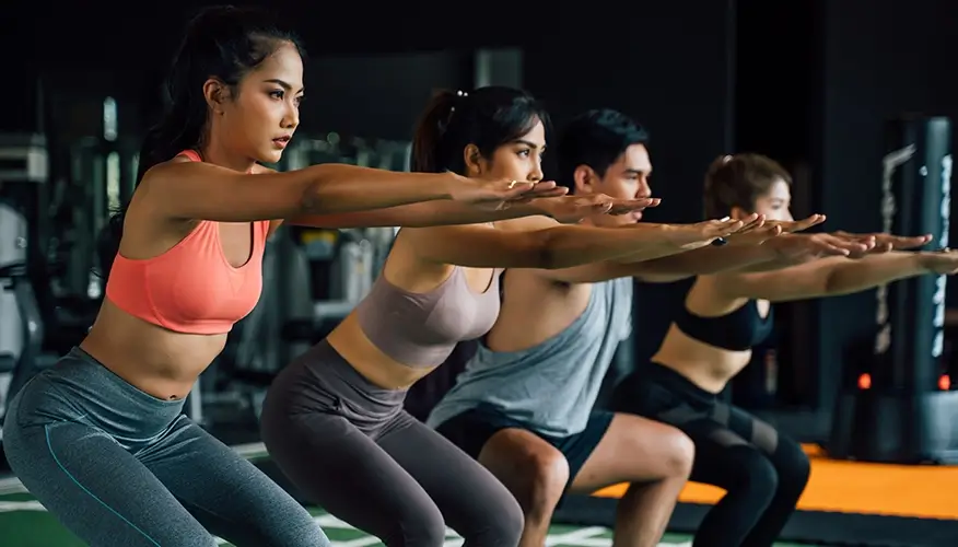 Benefits of HIIT