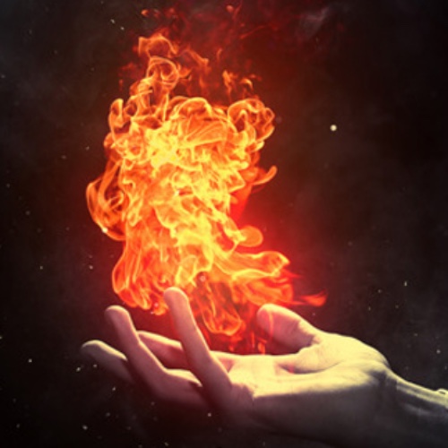 Pyrokinesis