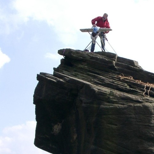 Extreme Ironing