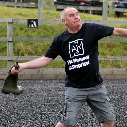 Welly Wanging