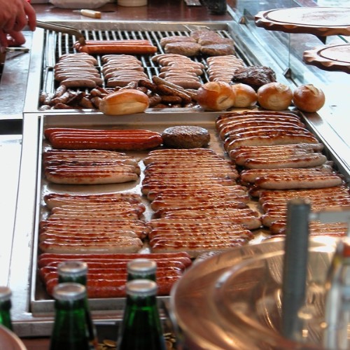 Bratwurst