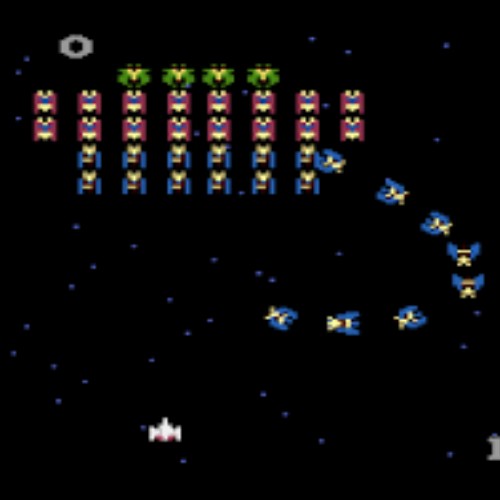 Galaga