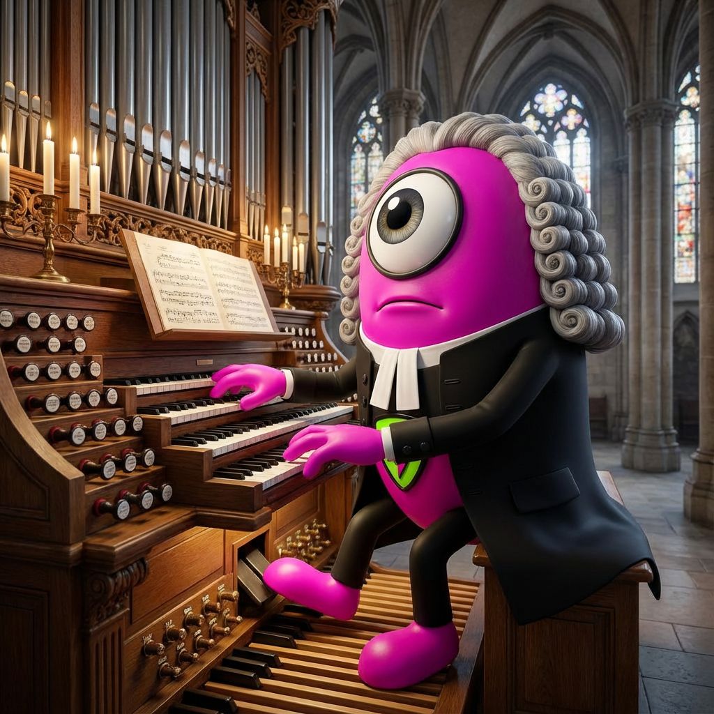 Johann Sebastian Bach