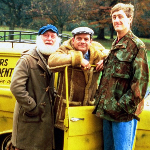 Only Fools And Horses