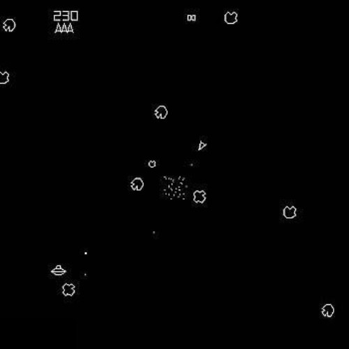 Asteroids