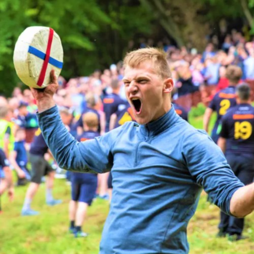 Cheese Rolling
