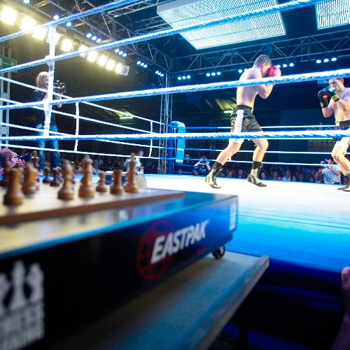 Chess Boxing