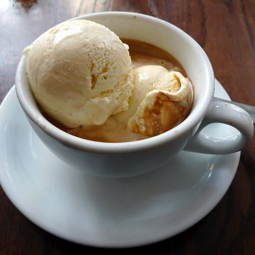 Affogato