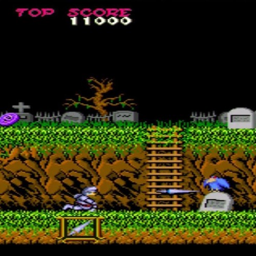 Ghosts n' Goblins