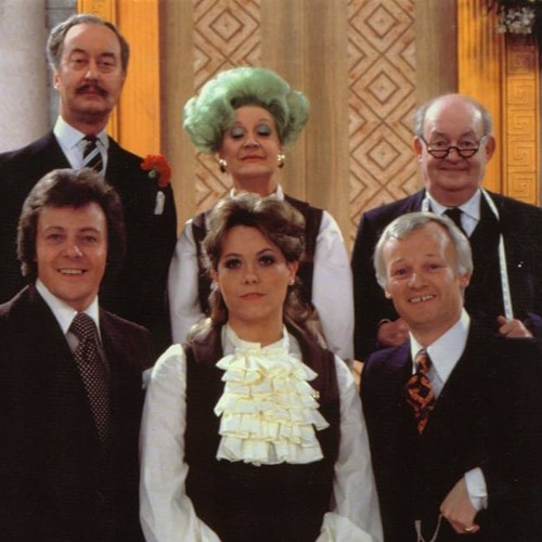 Are You Being Served?