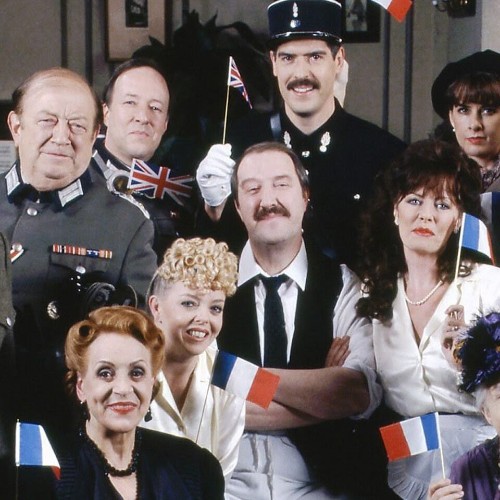 'Allo 'Allo!