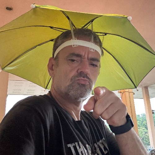 Umbrella Hat