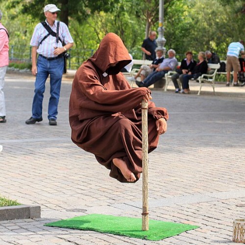 Levitation