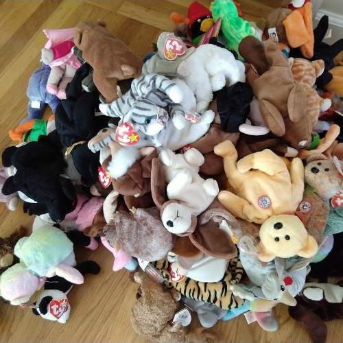 Beanie Babies