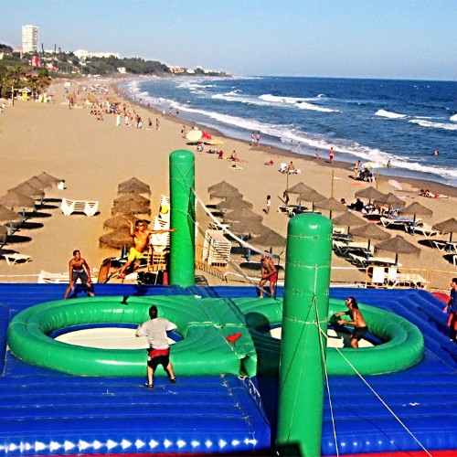 Bossaball
