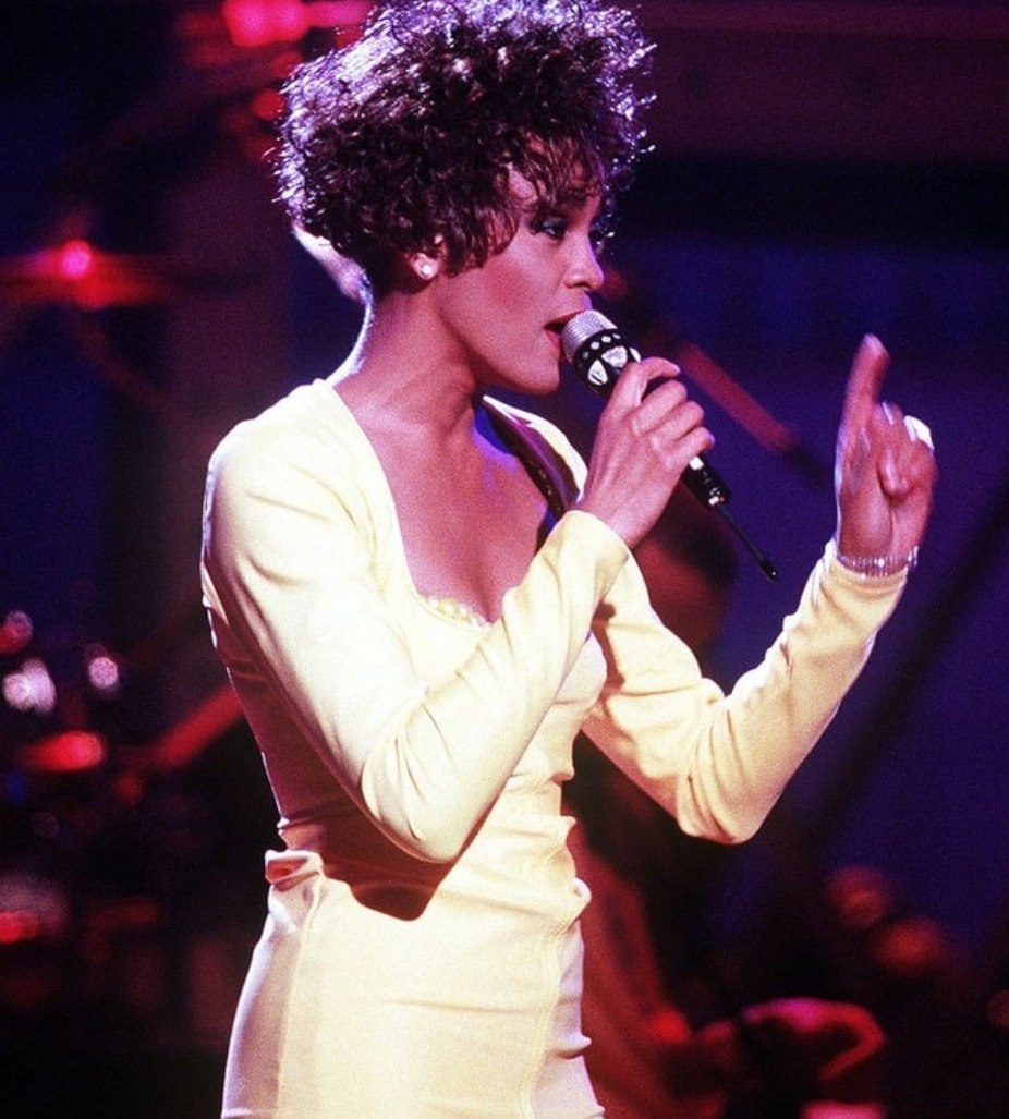 Whitney Houston