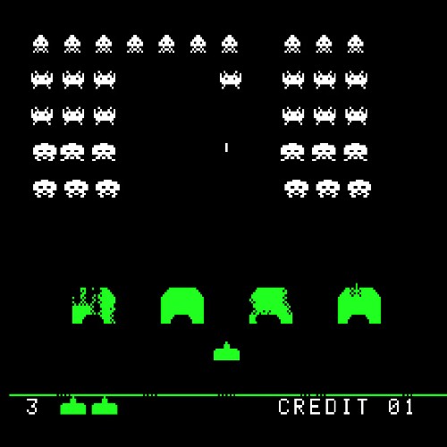 Space Invaders