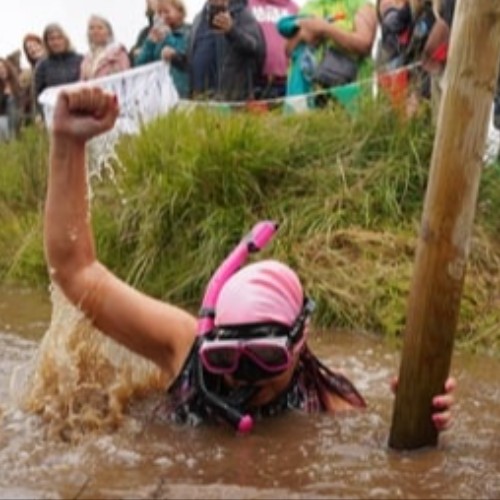 Bog Snorkelling