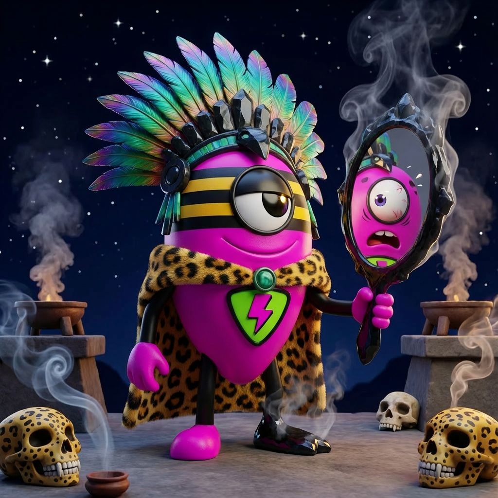 Tezcatlipoca
