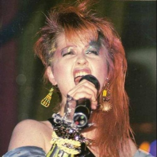 Cyndi Lauper