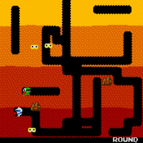 Dig Dug