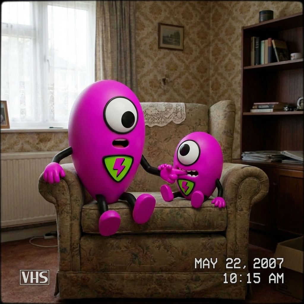 Charlie Bit My Finger