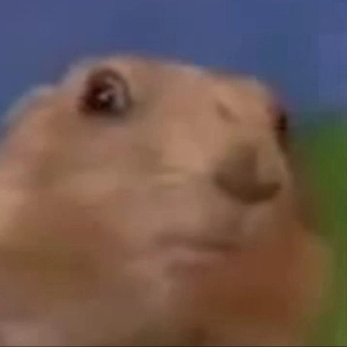 Dramatic Chipmonk