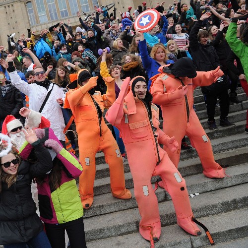 Harlem Shake