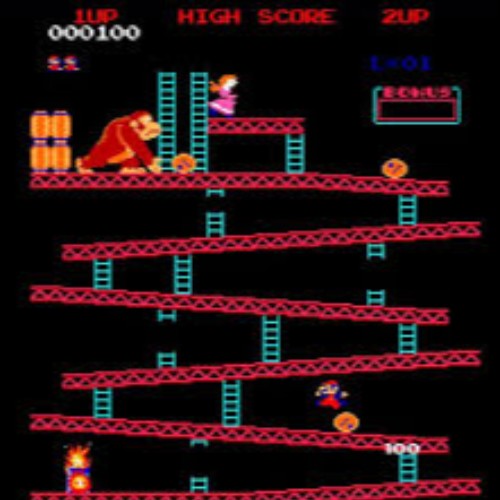 Donkey Kong
