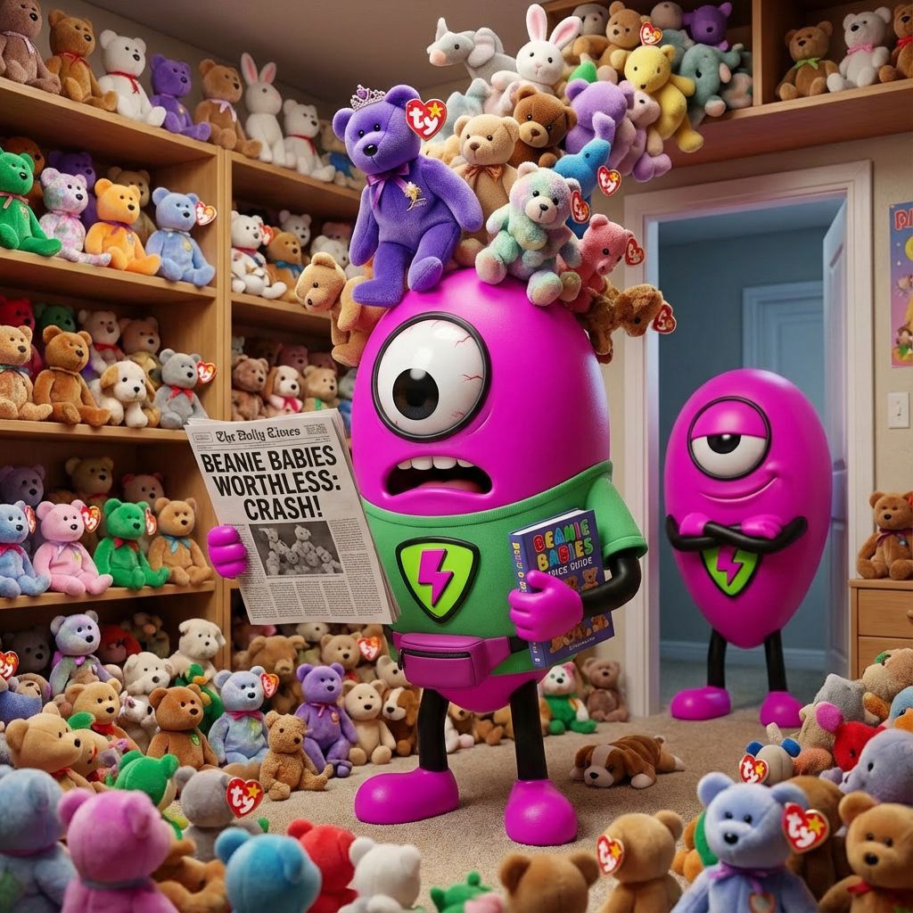 Beanie Babies