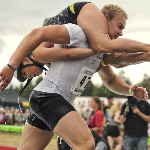 Wife Carrying