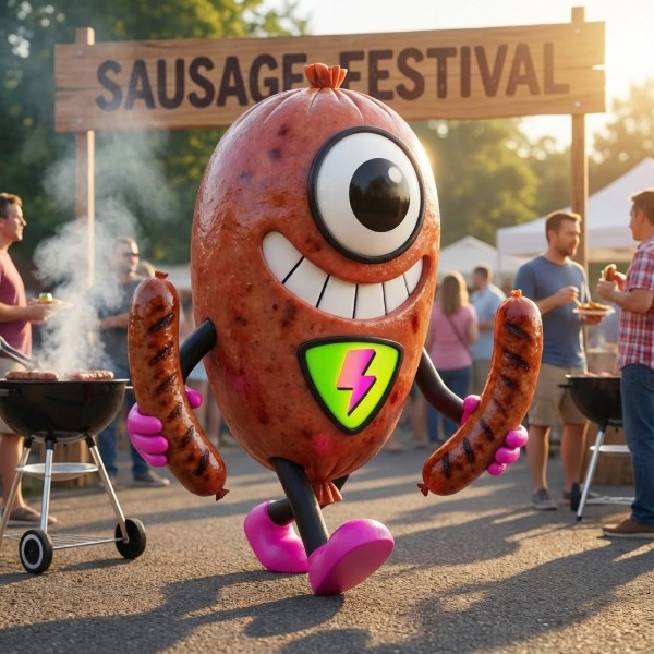 Sexy Sausages