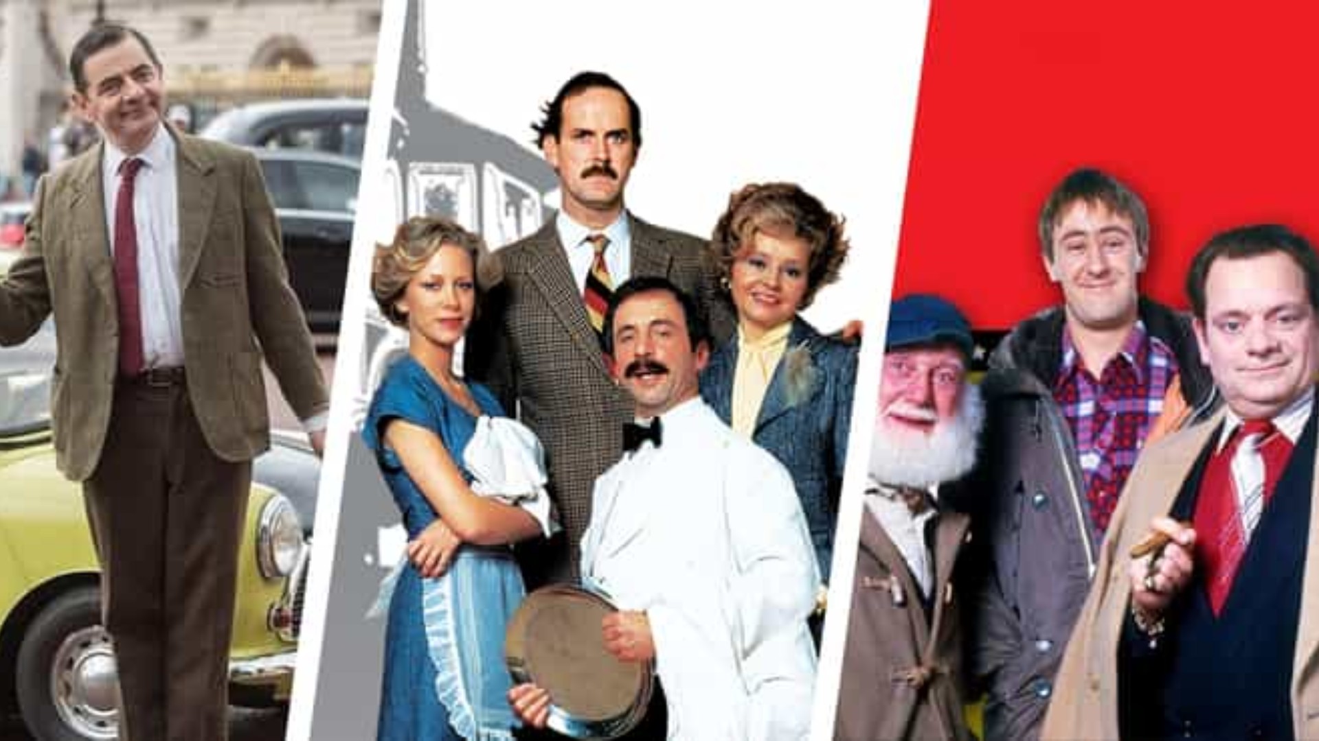 British Sitcoms of the 70s & 80s