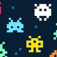 Retro Arcade Games