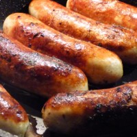 Sexy Sausages