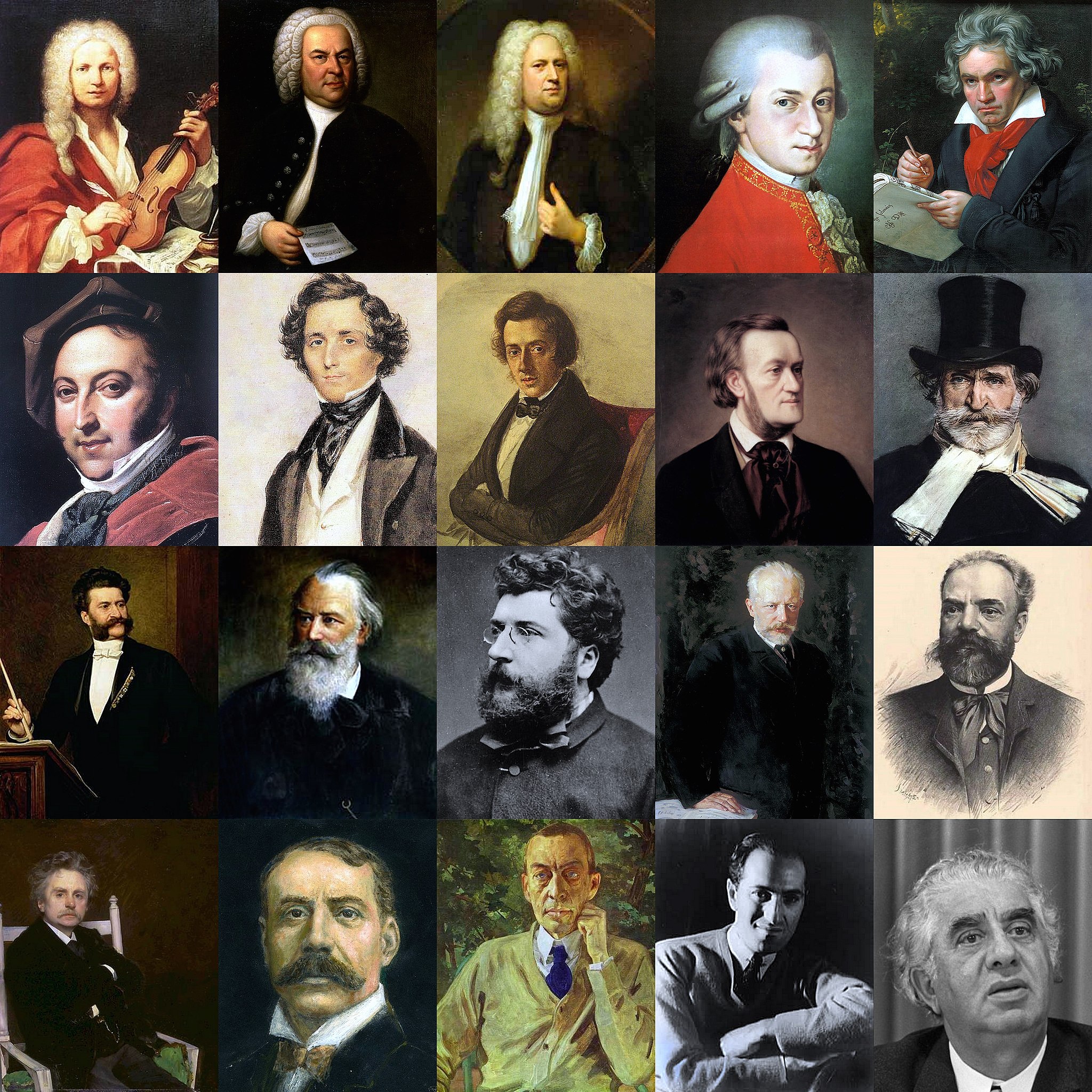Classical Composers