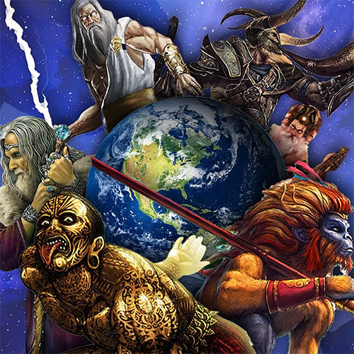 Naughty Gods