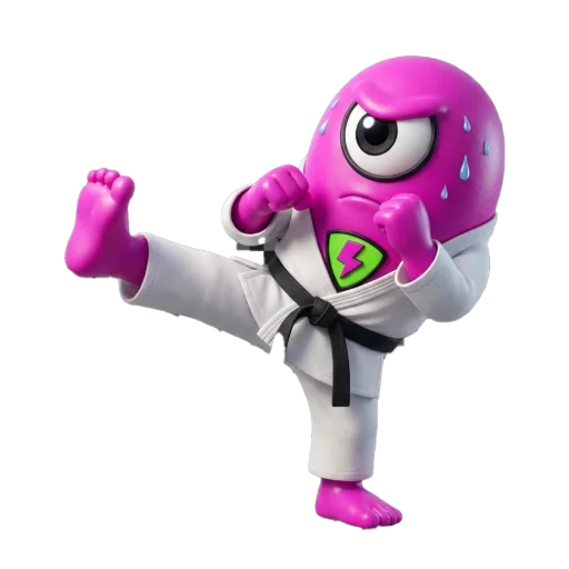 Trivia card image for Karate