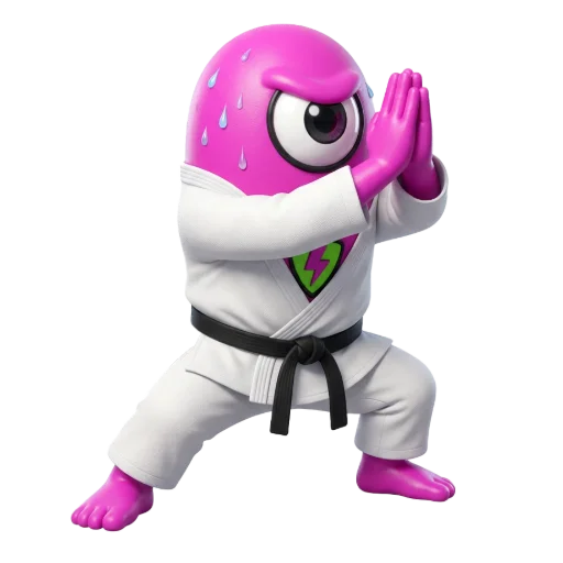 Trivia card image for Karate