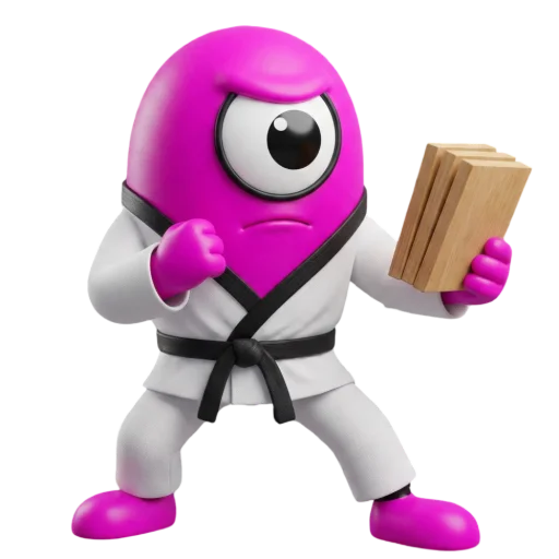 Trivia card image for Taekwondo