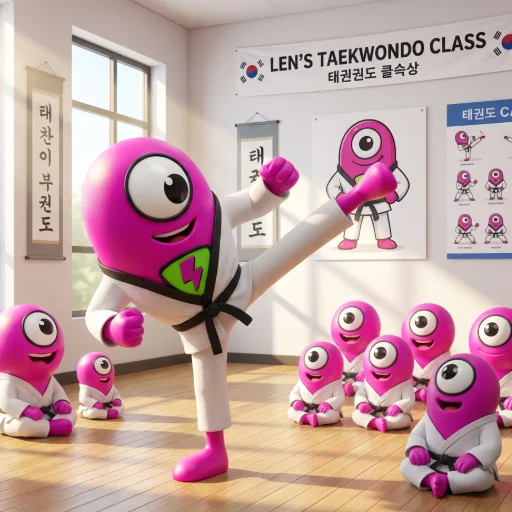 Trivia card image for Taekwondo - Deadly Fighting Styles