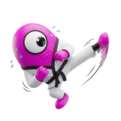 Trivia card image for Taekwondo