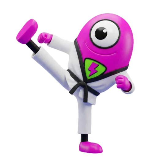 Trivia card image for Taekwondo